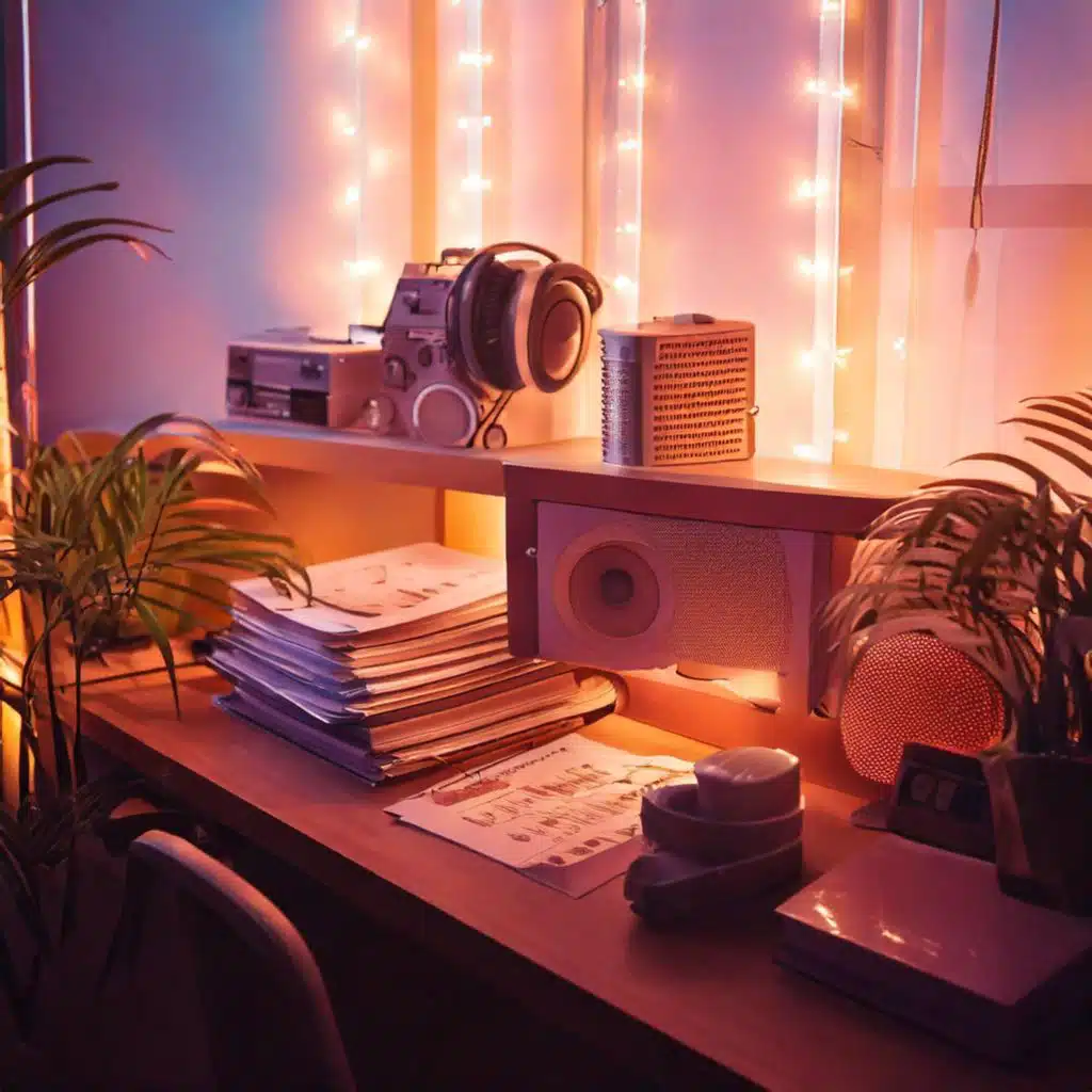 Lofi Relaxation Flow: Gentle Harmonic Vibes