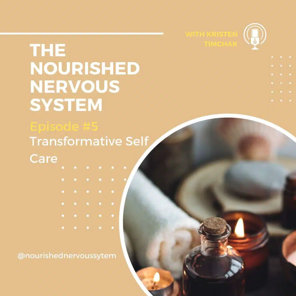 Transformative Self Care