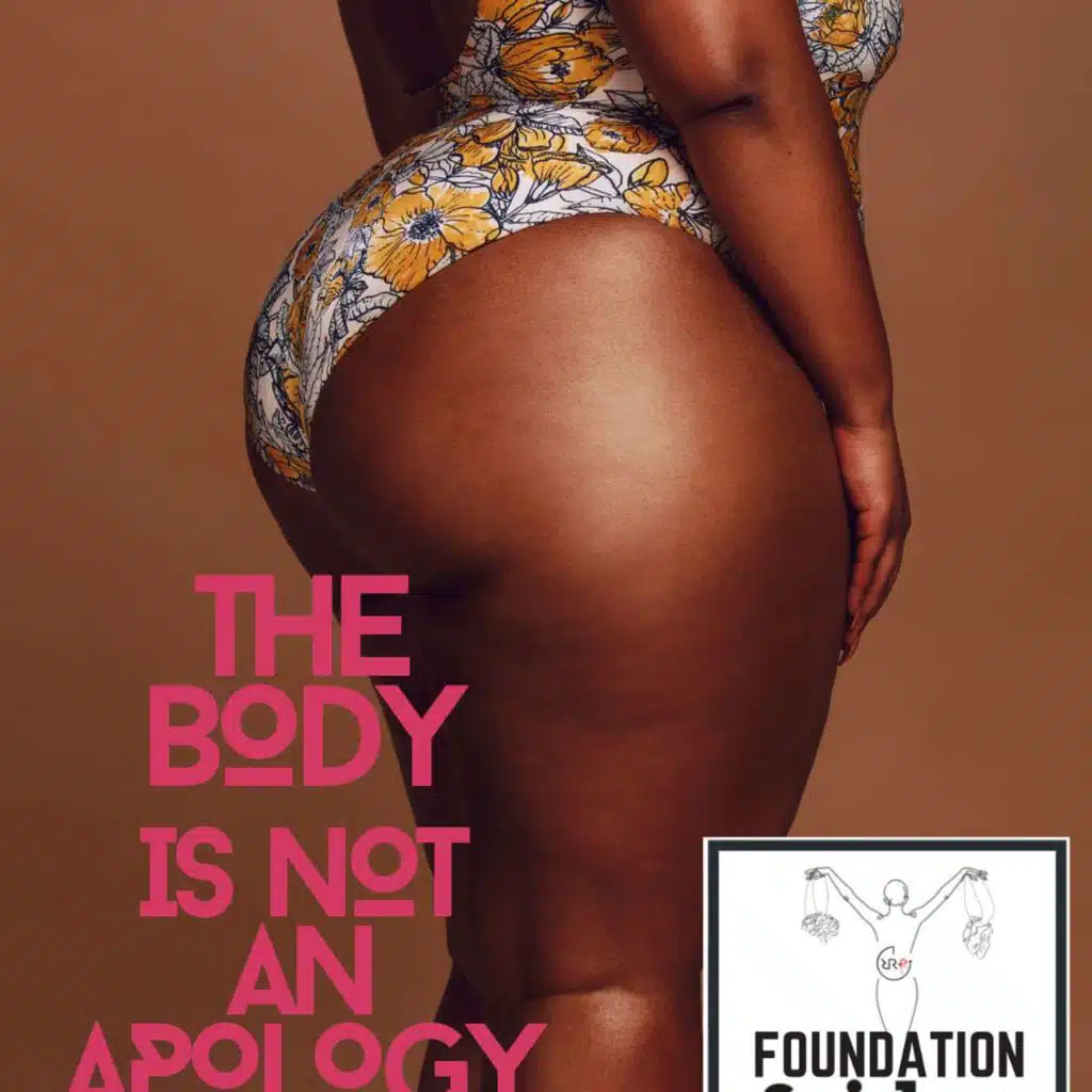 Foundation Friday: The Body Is Not An Apology