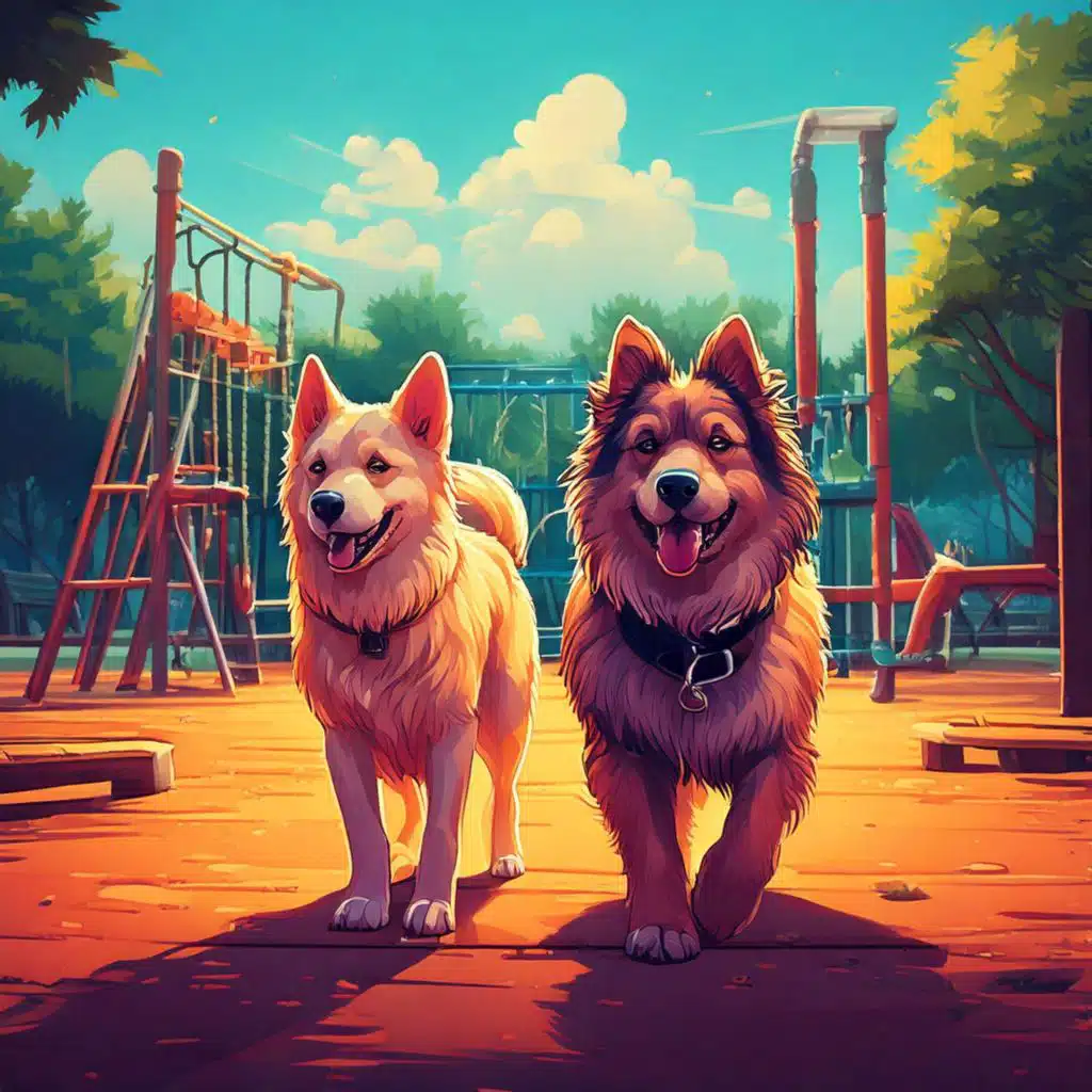 Tranquil Lofi Melodies for Dogs' Stress Relief