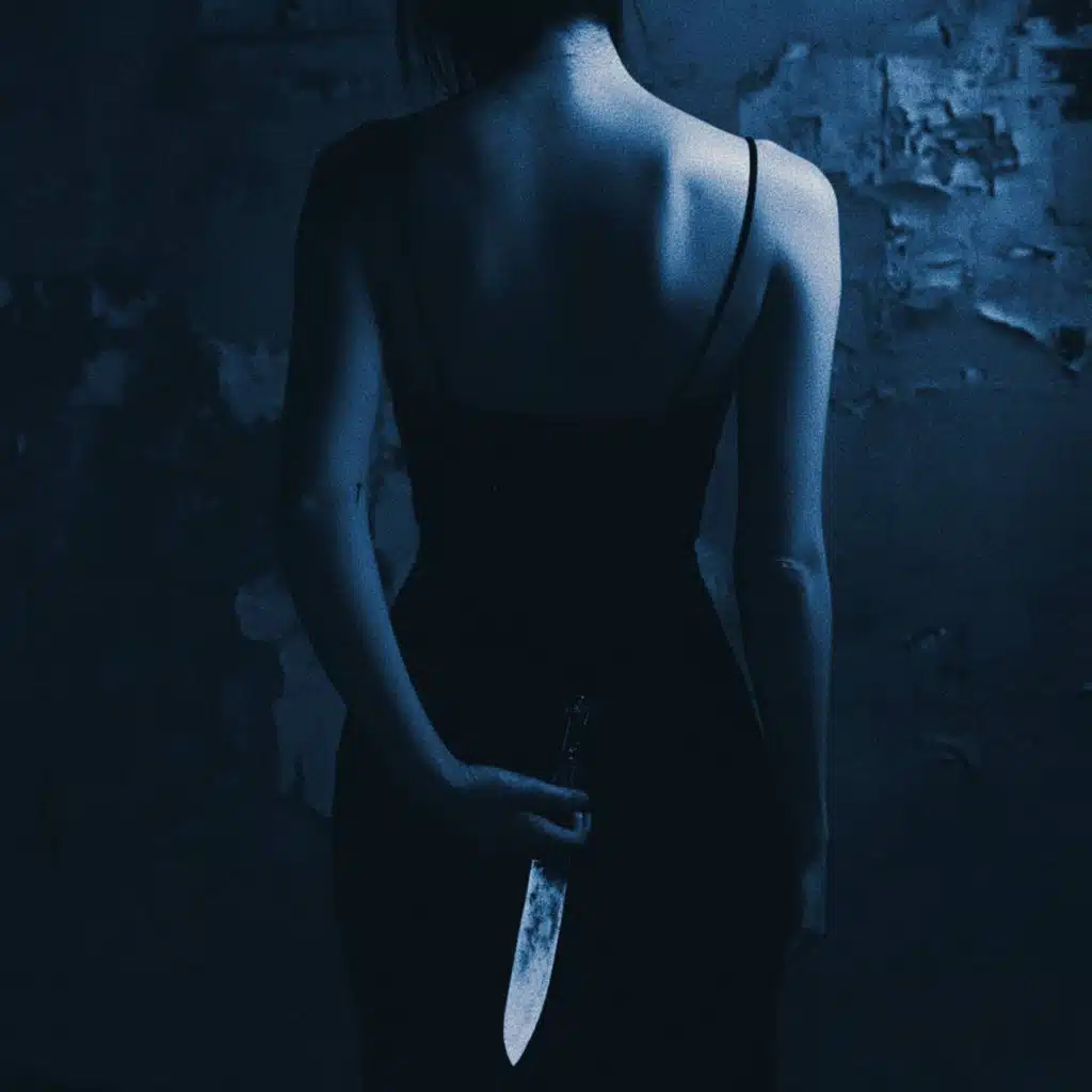 Navaja En La Espalda