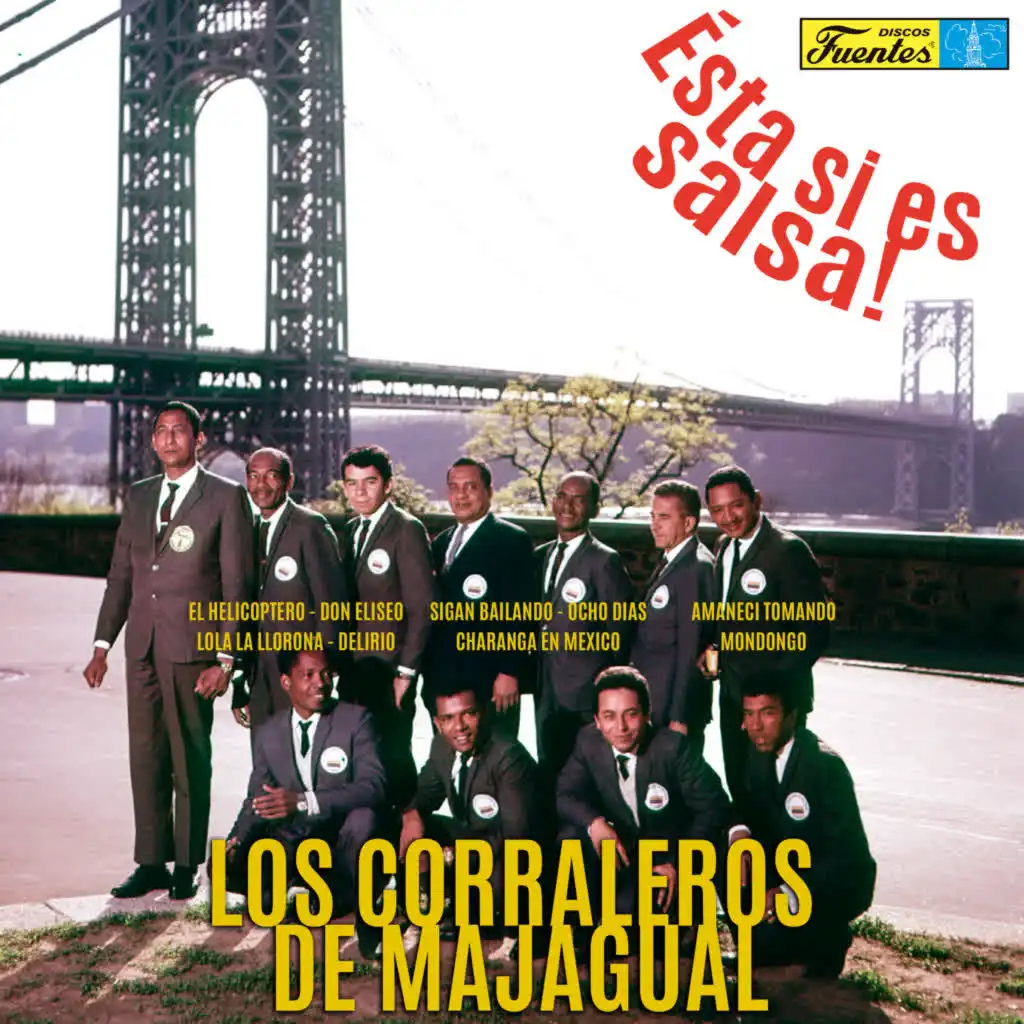 Los Corraleros de Majagual