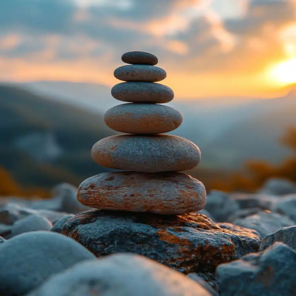 Quiet Echoes Deepen Peace