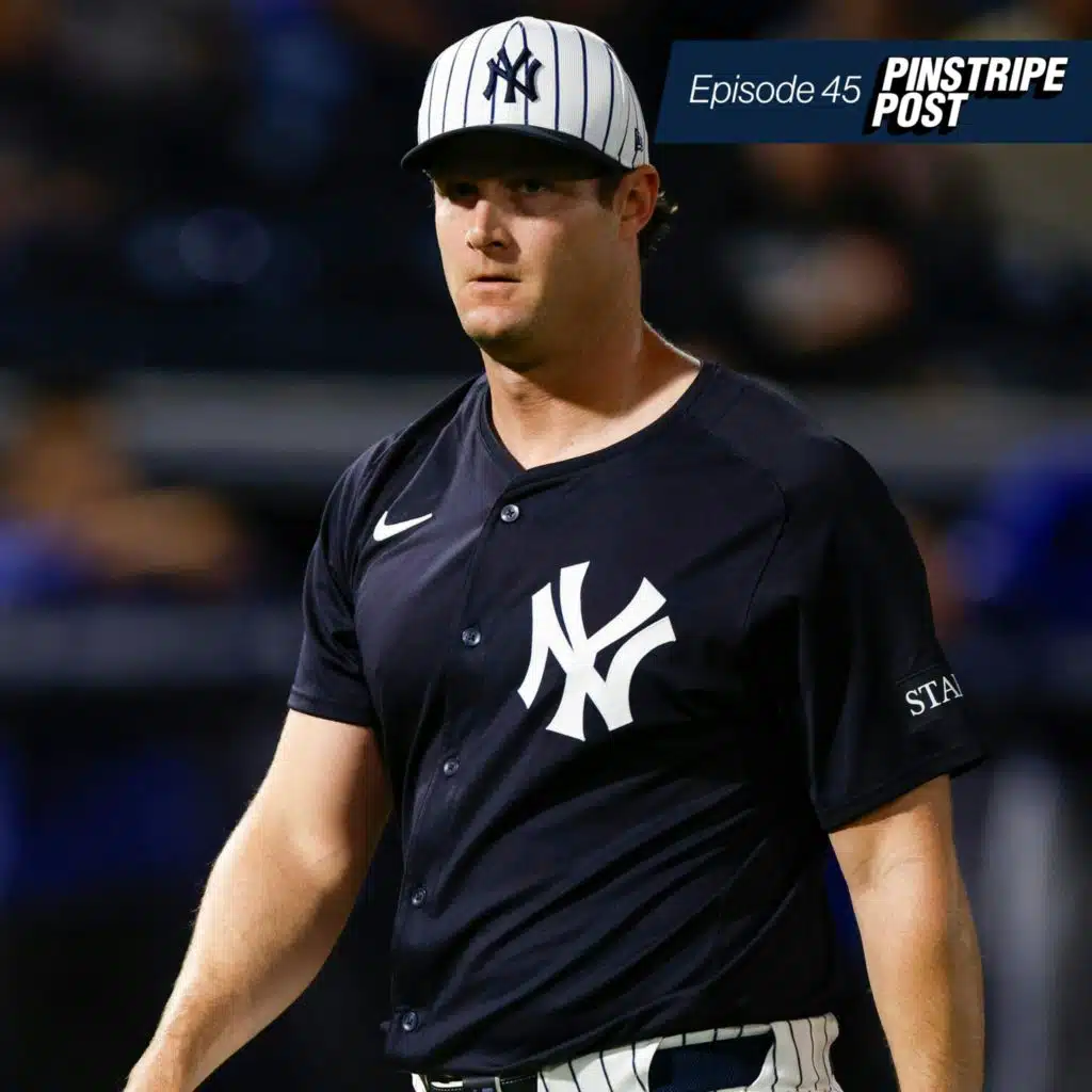 Gerrit Cole is Out For the Entire 2025 season | Pinstripe Post - Ep. 45