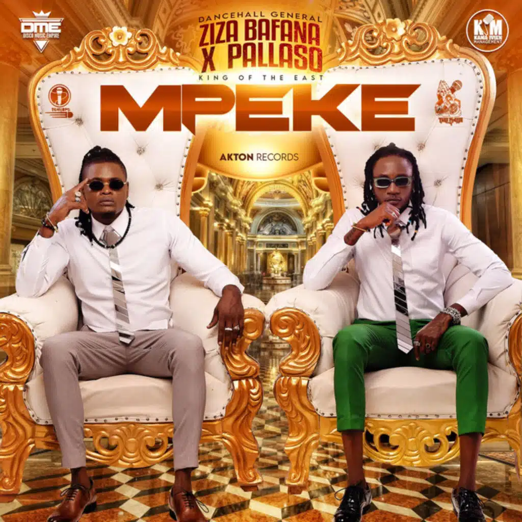 Mpeke (feat. Pallaso)