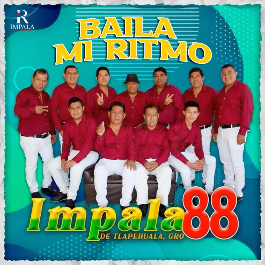 Baila Mi Ritmo