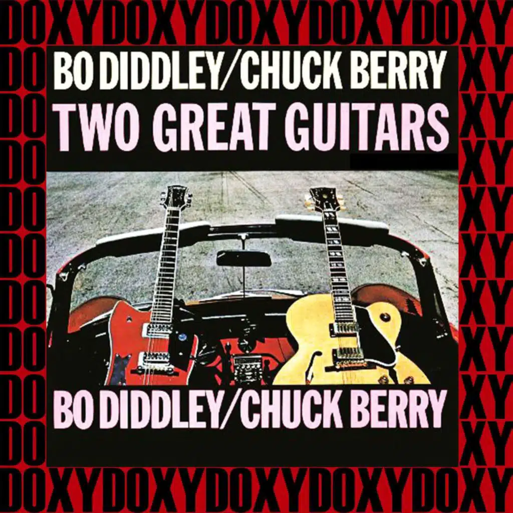 Two Great Guitars (Remastered Version) (Doxy Collection)