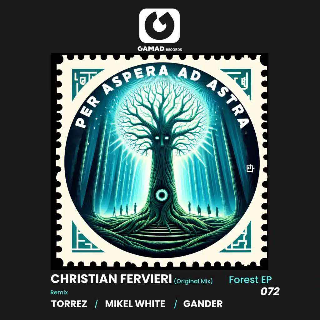 Forest EP