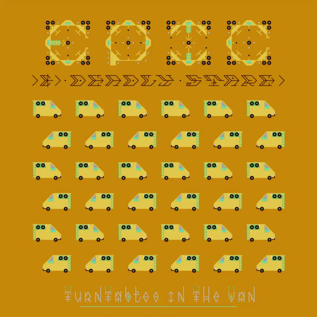 Turntables in the Van (Radio Edit)