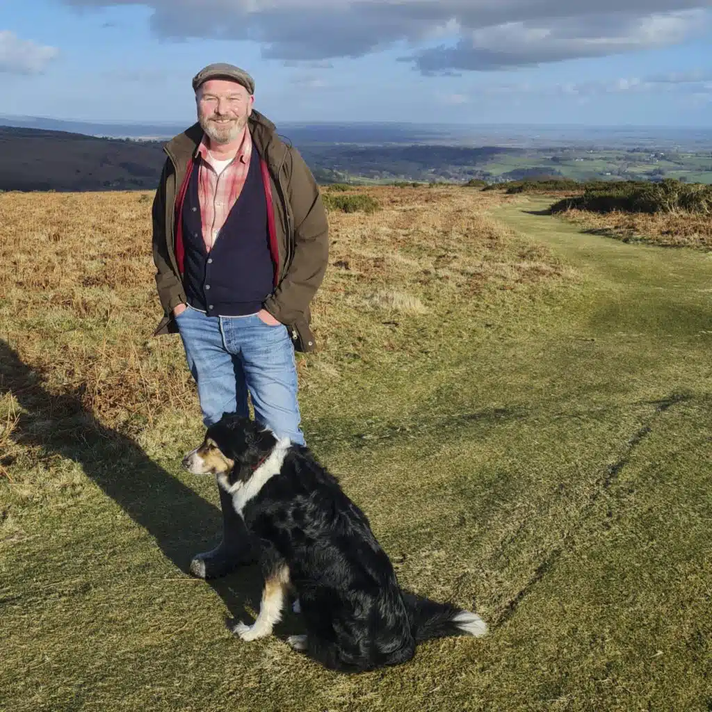 289. Discover the extraordinary magnetism of the Welsh Marches, with writer Mike Parker