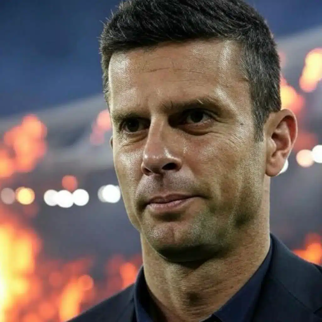 Here’s why Juve MUST SACK Thiago Motta