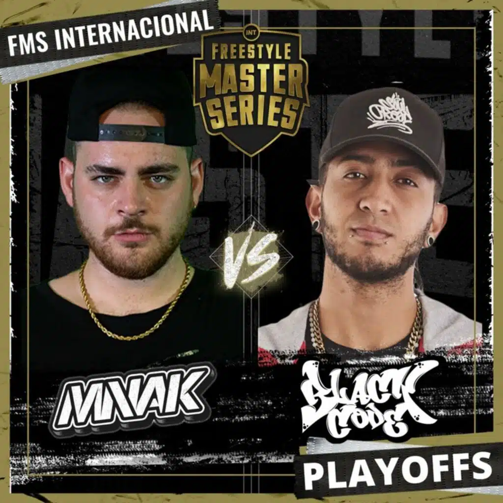 Sangre 1 Blackcode (Live)