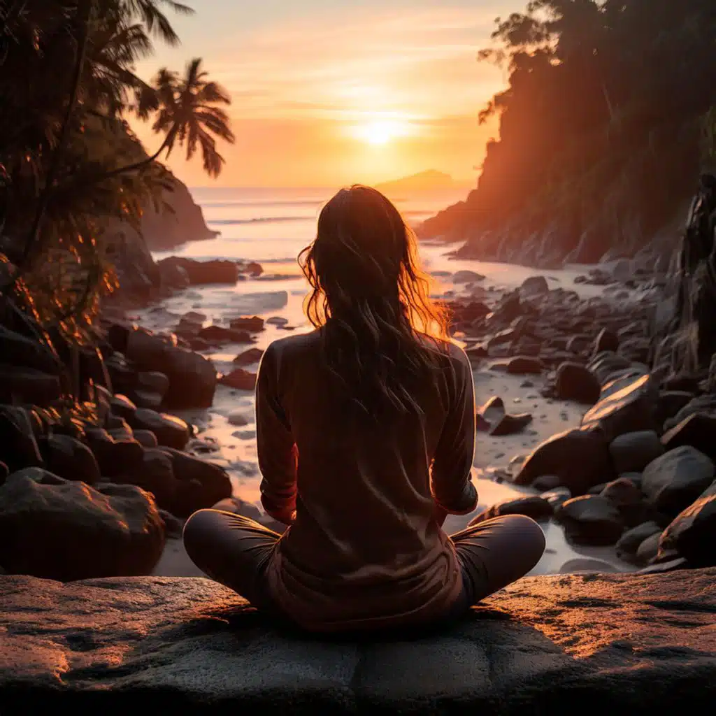 Serene Melodies for Meditation