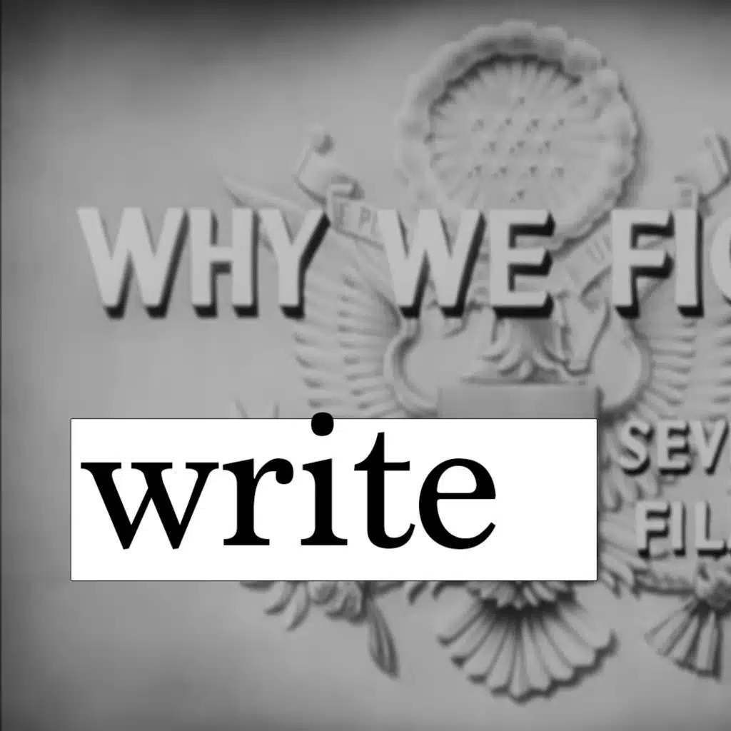 Why we write w/ Mary Turfah and Taylor Miller