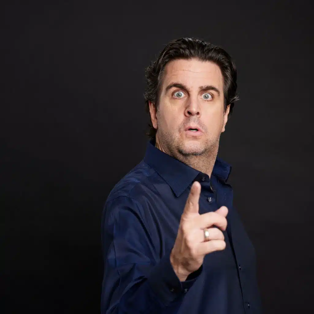 Der Kopf in der Schlinge. Krimi-Podcast mit Bastian Pastewka