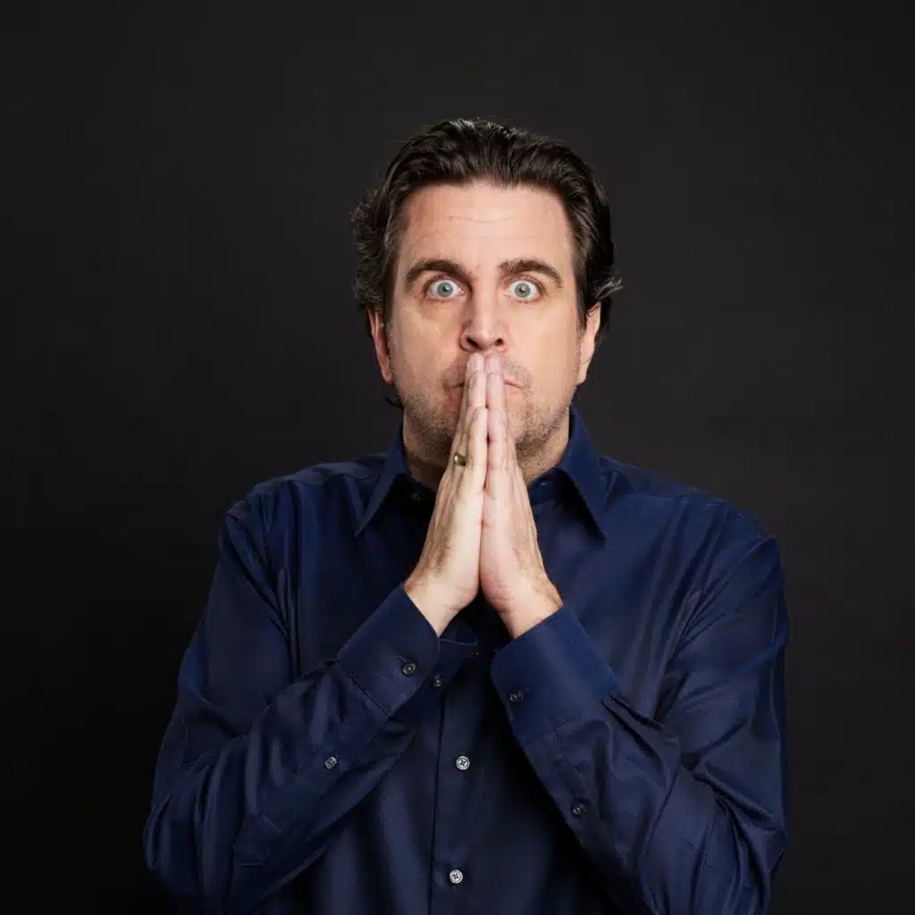 Die Nacht vor dem Urteil. Krimi-Podcast mit Bastian Pastewka