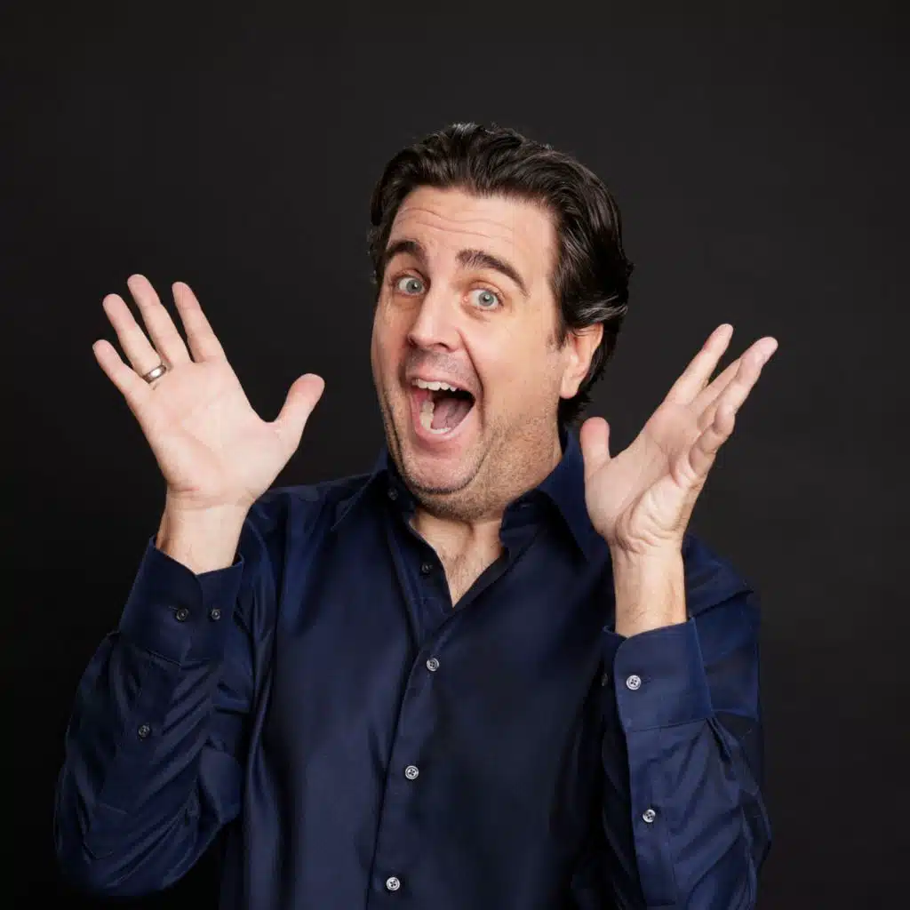 Tote singen nicht und Bei Mord sind alle Zellen grau. Krimi-Podcast mit Bastian Pastewka