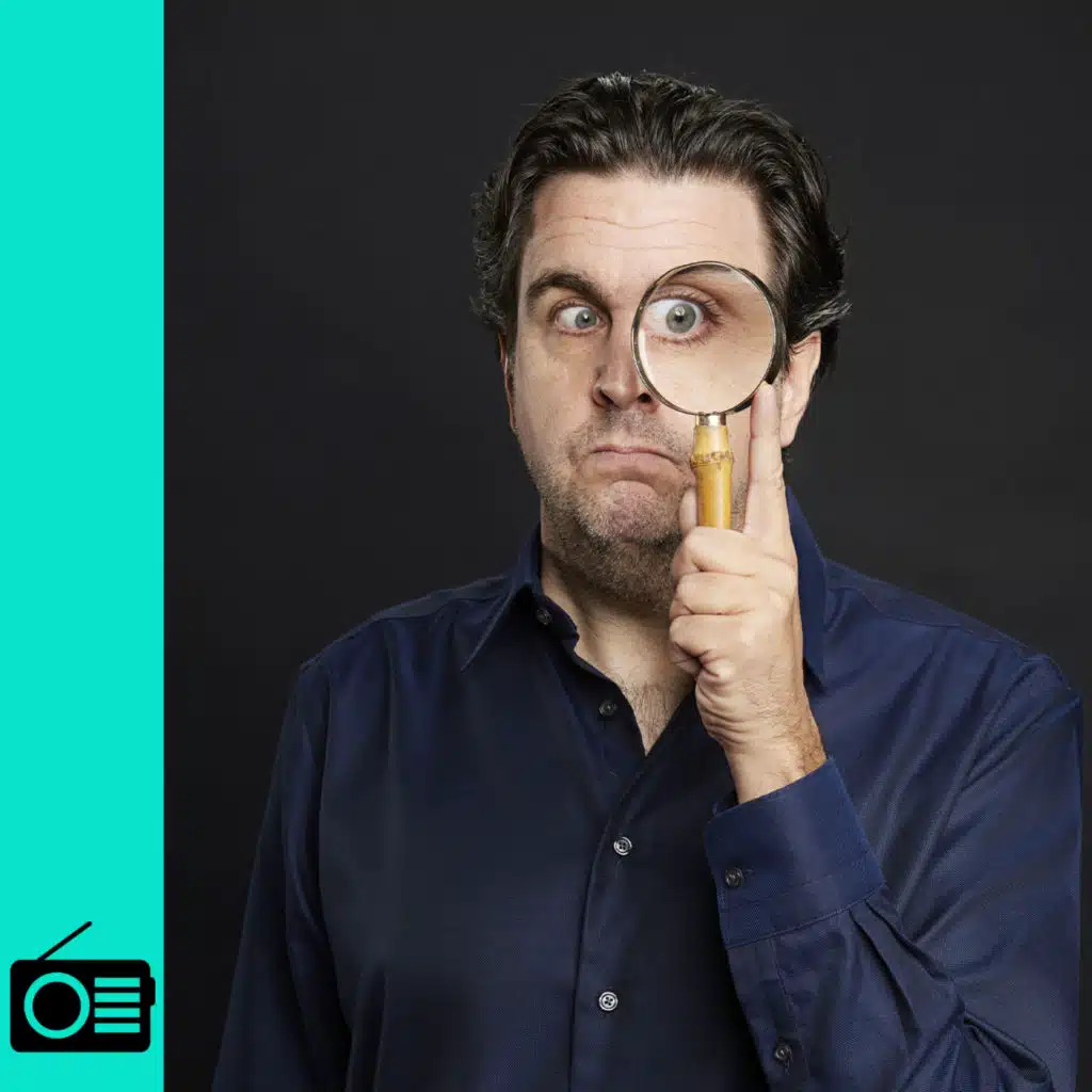 Die Kronzeugin. Krimi-Podcast mit Bastian Pastewka