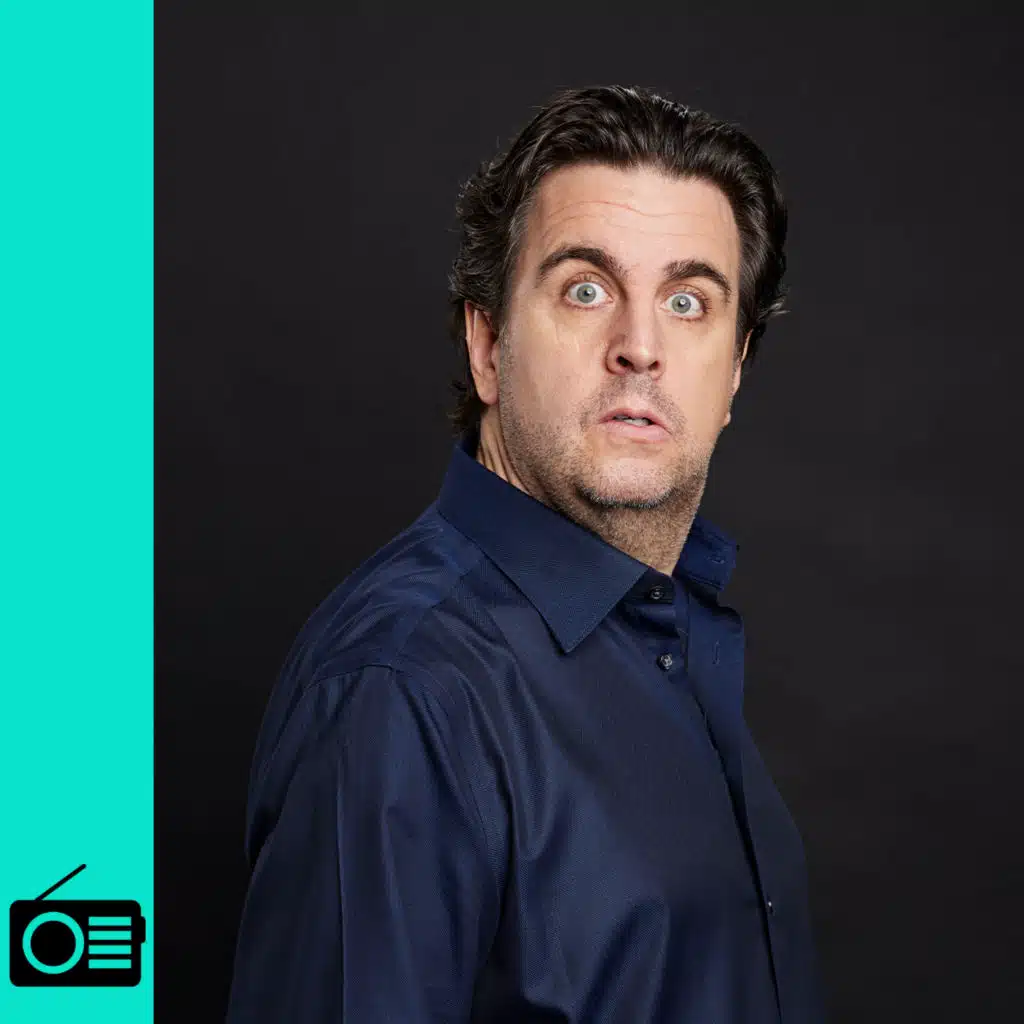 Das Netz. Krimi-Podcast mit Bastian Pastewka