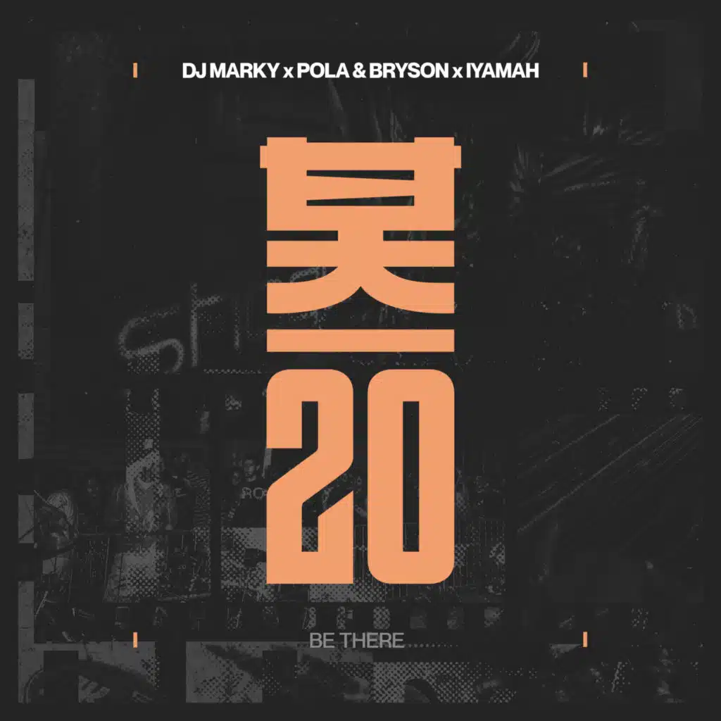 DJ Marky, Pola & Bryson