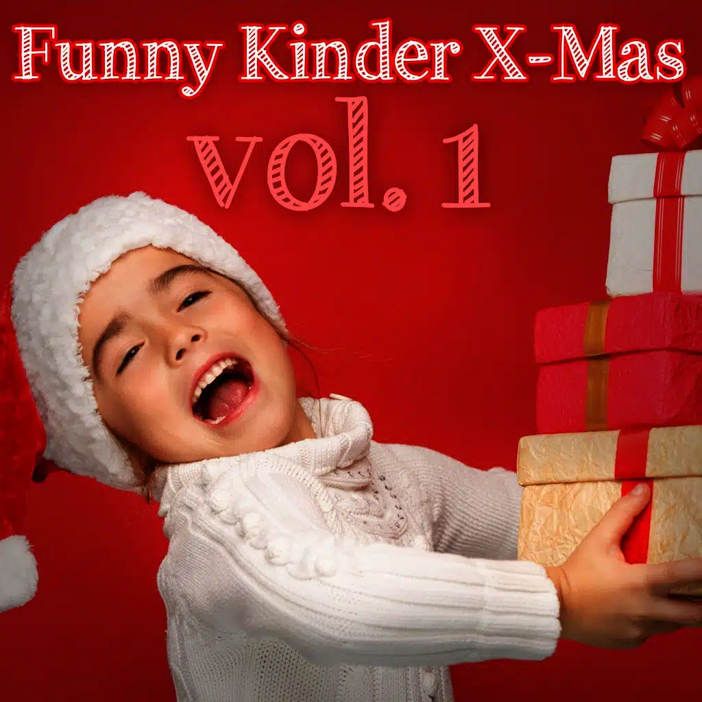 Funny Kinder X-Mas, Vol. 1