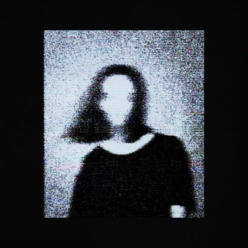 10 Hours Of TV Static In A Dark Room