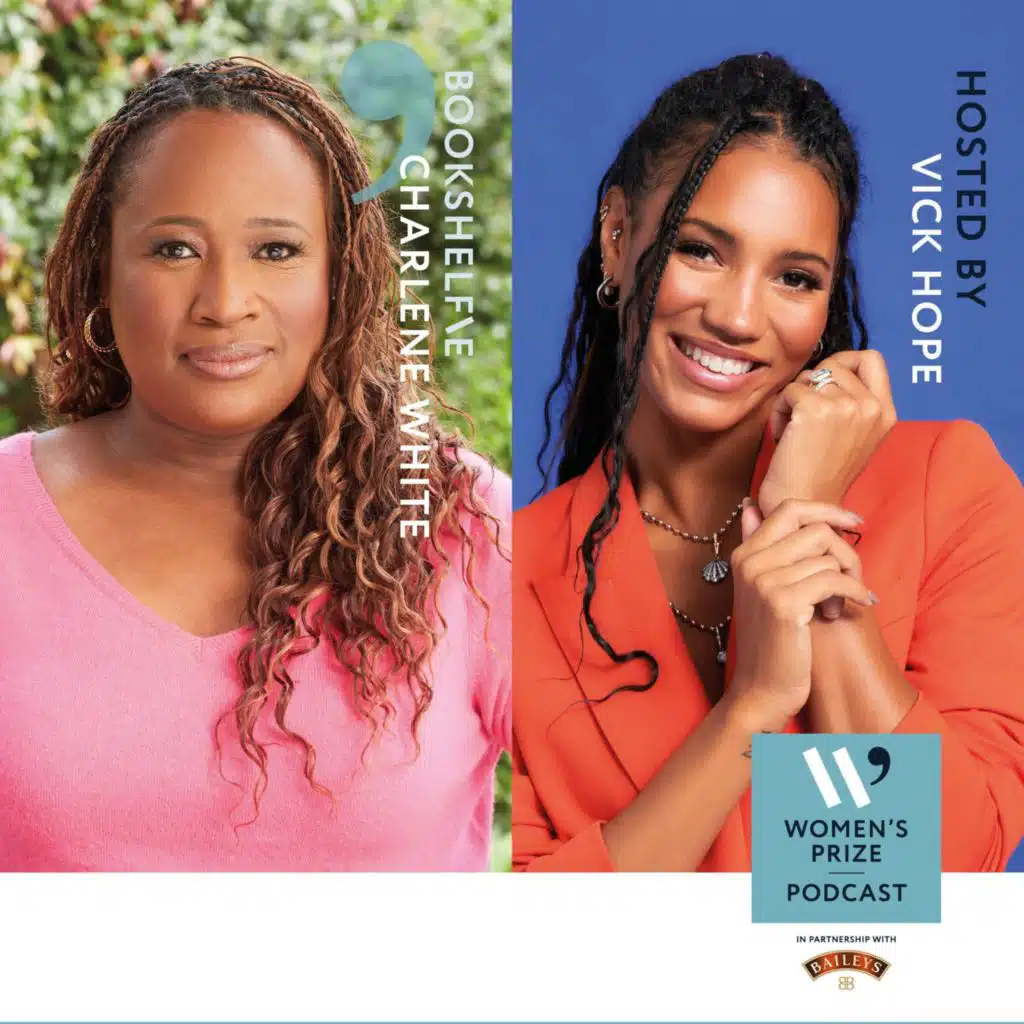 S8 Ep7: Bookshelfie: Charlene White