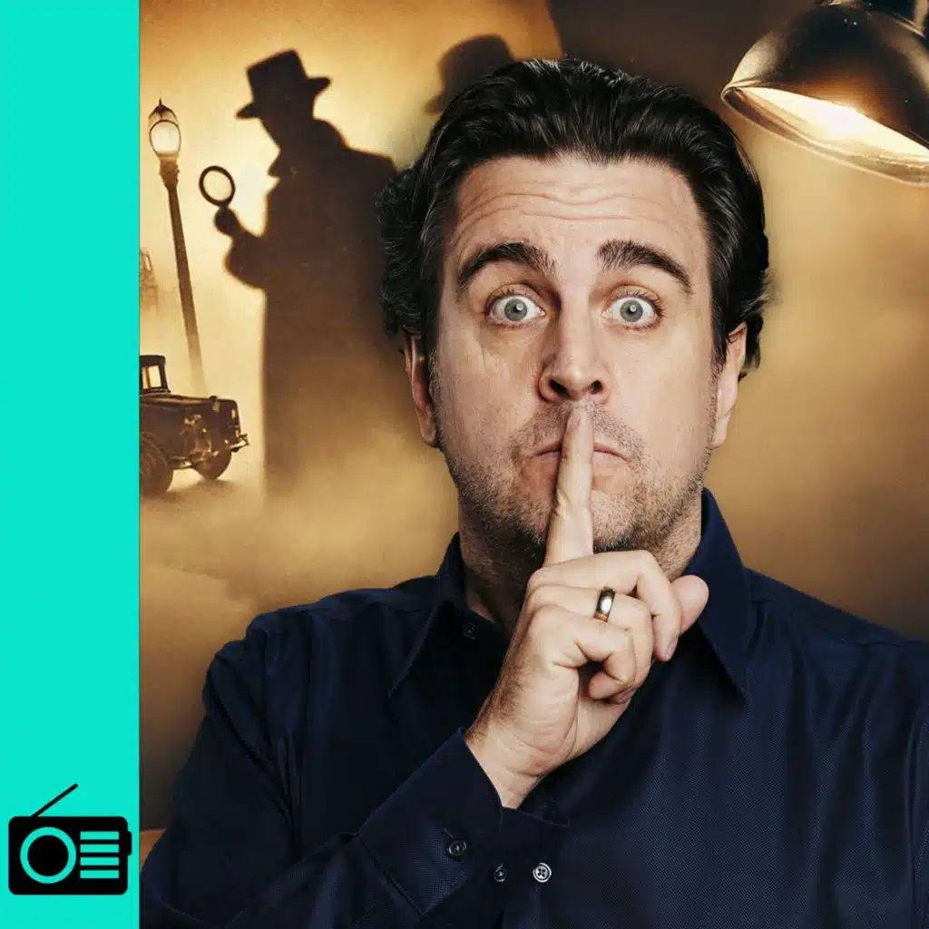 Die Witwe. Sonderfolge 75 Jahre ARD. Krimi-Podcast mit Bastian Pastewka