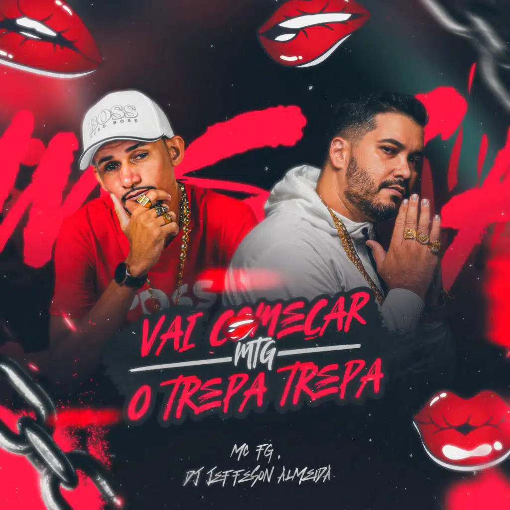 MC FG & Dj Jefferson Almeida