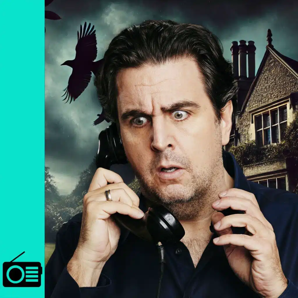 Schock. Krimi-Podcast mit Bastian Pastewka