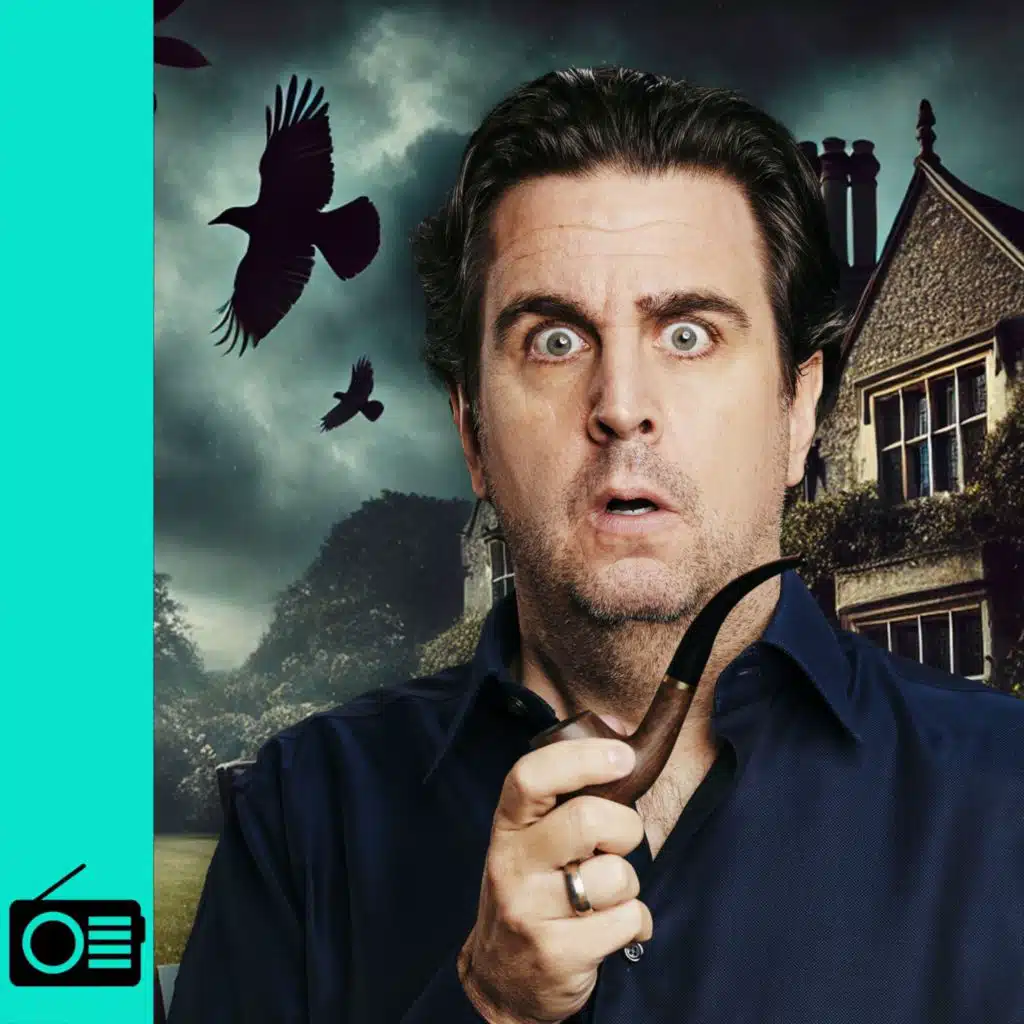 Noch ein Kriminalrat Obermoos-Spezial zum Mitraten. Krimi-Podcast mit Bastian Pastewka