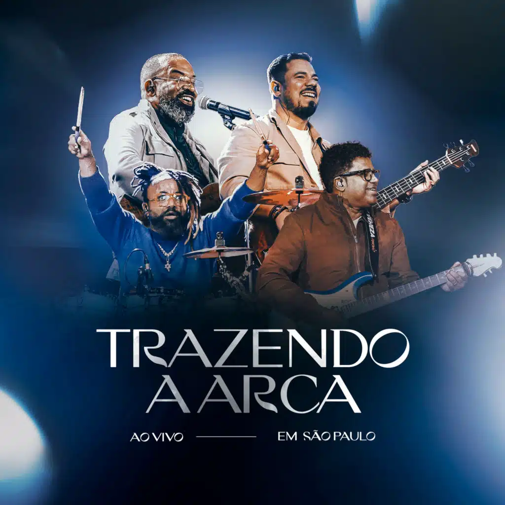 Nosso Deus É Grande (Ao Vivo)