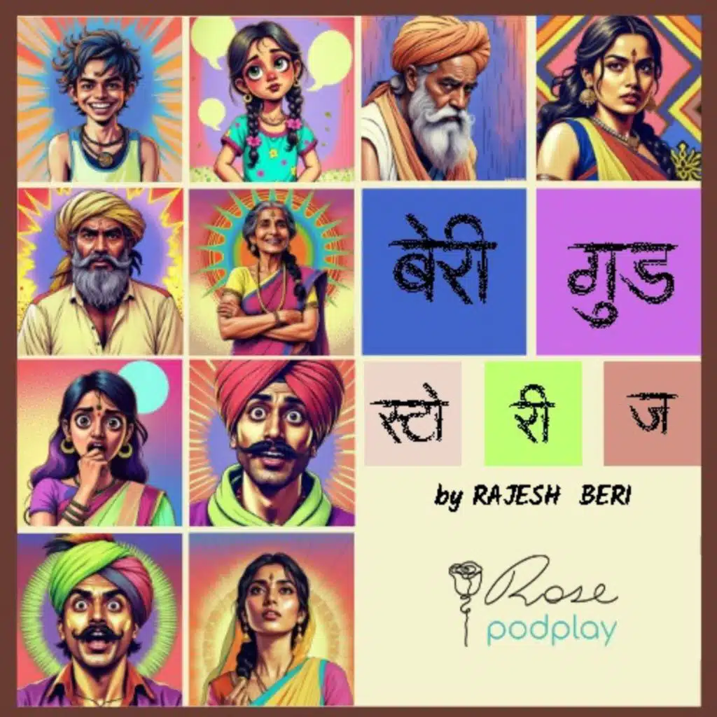 Beri Good Stories by Rajesh Beri - RosePod Play