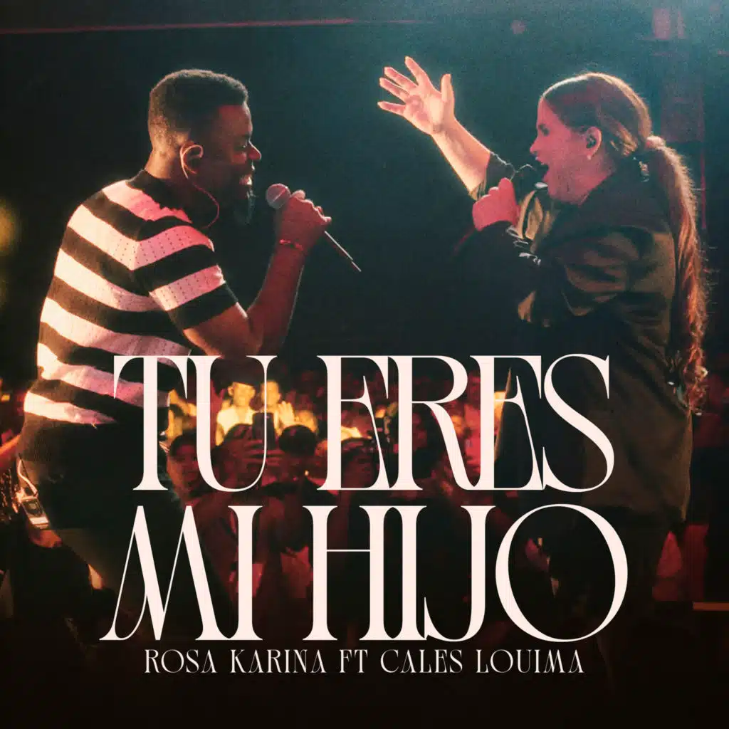Tu Eres Mi Hijo (Live) [feat. Cales Louima]