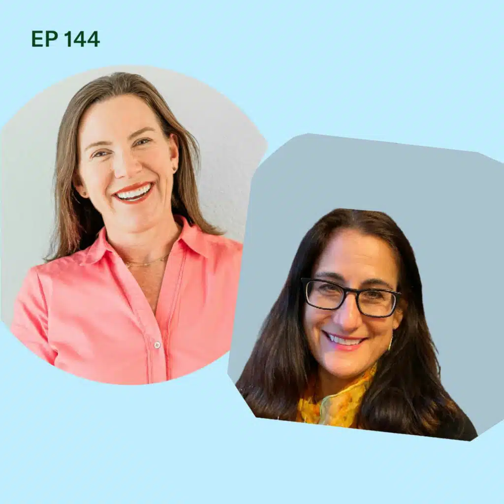 What Did Babies Eat Before Baby Food was Invented? with Amy Bentley, PhD