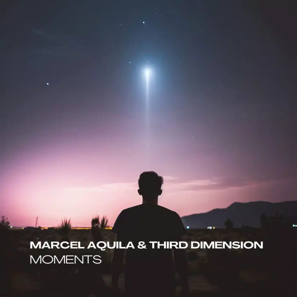 Marcel Aquila & Third Dimension
