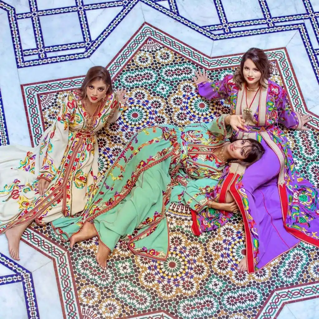 هي هي جاية تصفار | اغاني مغربية مطلوبه اكثر شي | مغربي استكنان