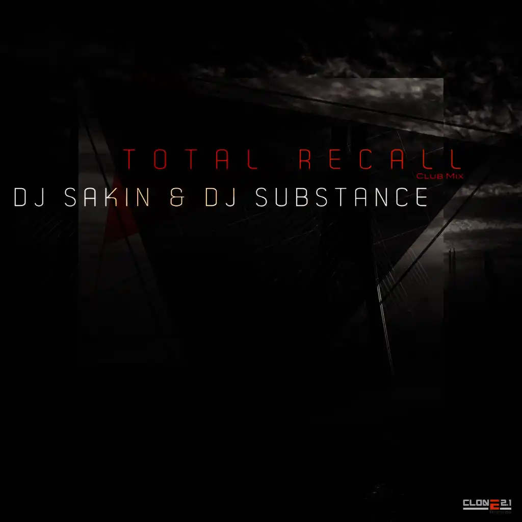 DJ Sakin & DJ Substance