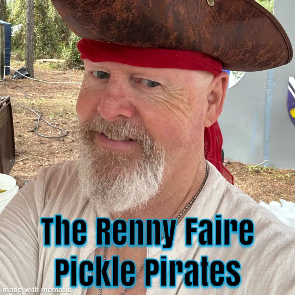 The Renny Faire Pickle Pirates