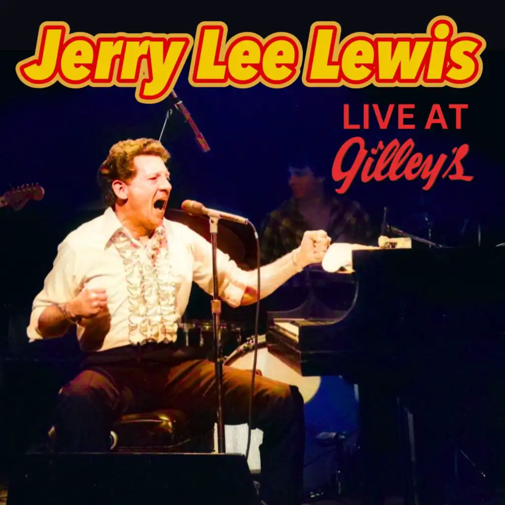 Rockin' Jerry Lee (Live)