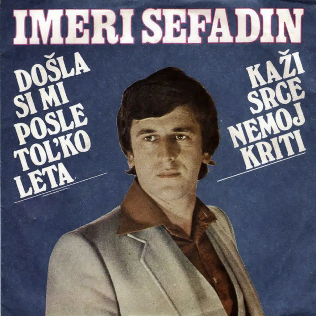 Kazi srce nemoj kriti