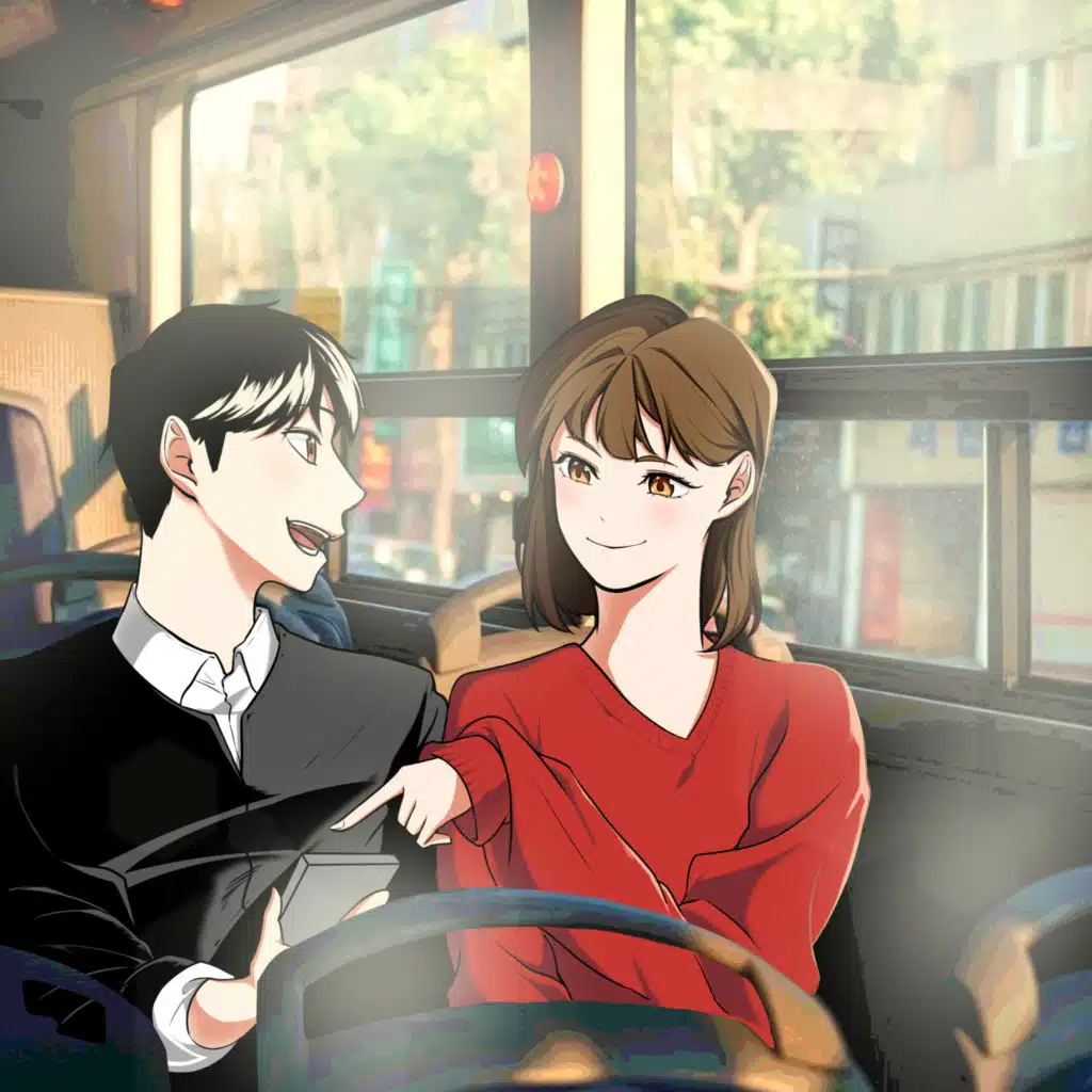 Woo Sung Hoon & POMA