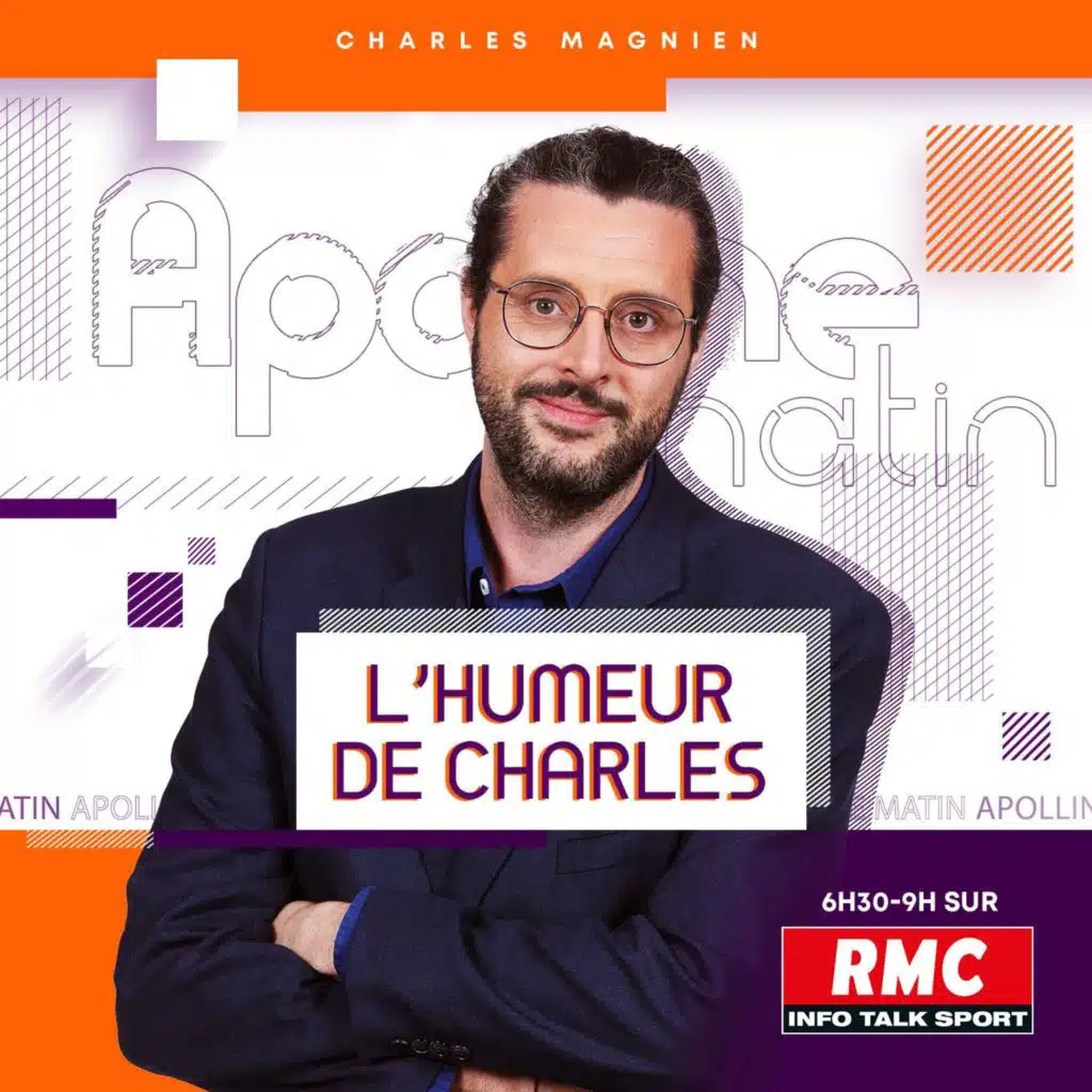 L'humeur de Charles : La bise, en voie de disparition au bureau - 11/03