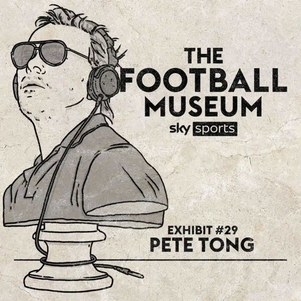 The Football Museum - Exhibit 29: Pete Tong