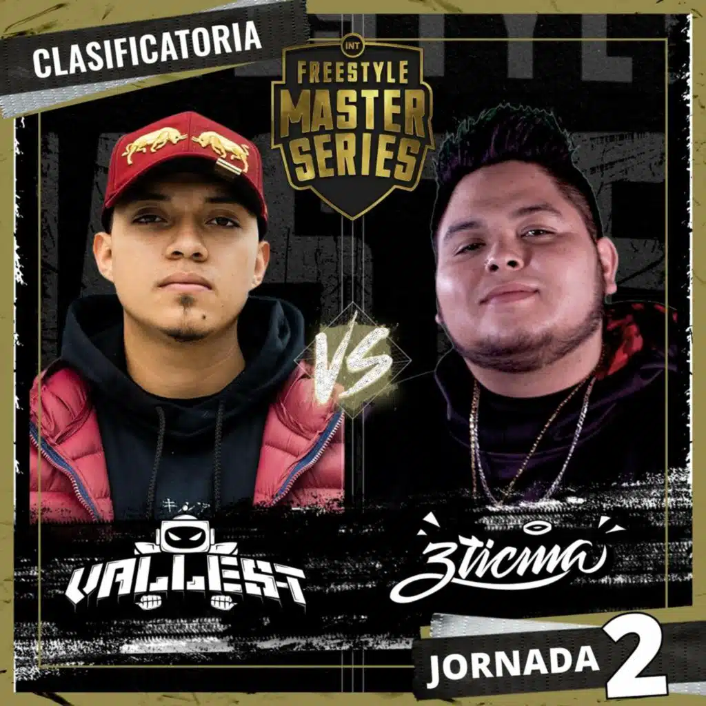 Tematica 1 Valles T (Live) [feat. Saimxn]