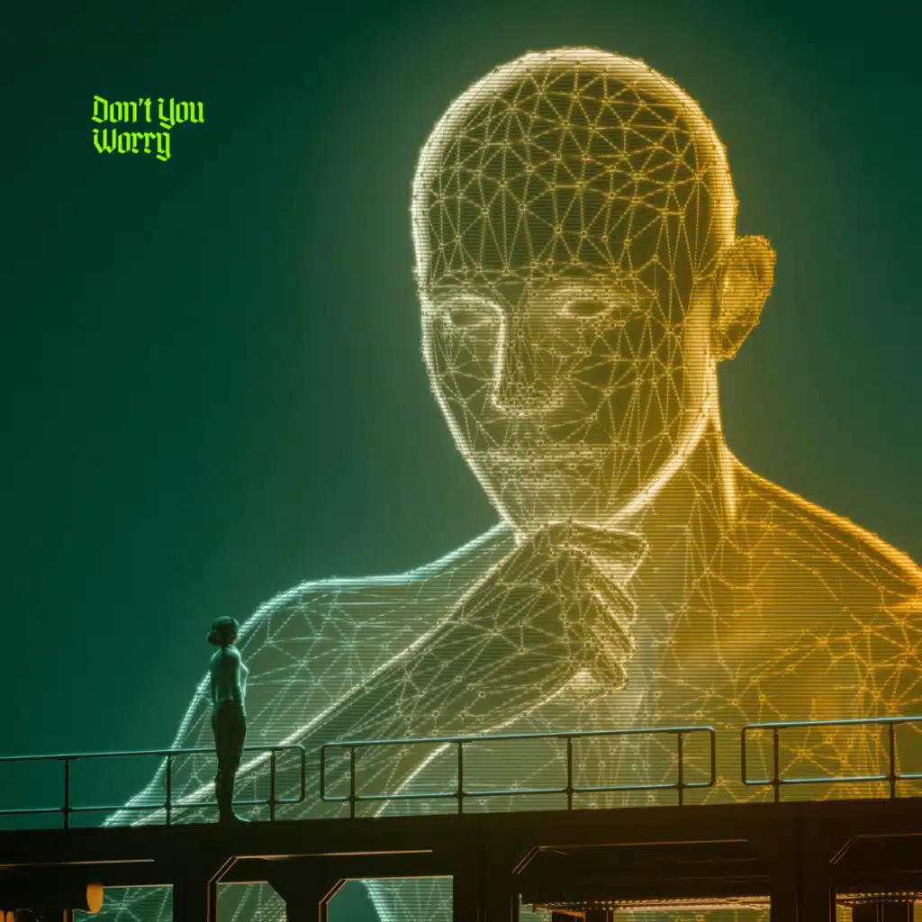 Don't You Worry (Synthwave Version)