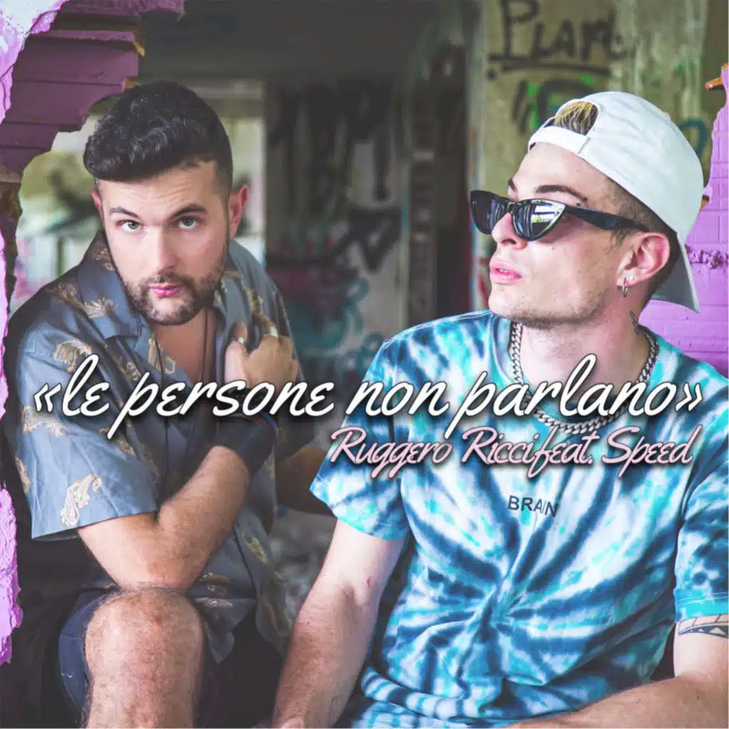 Le persone non parlano (feat. SPEED)