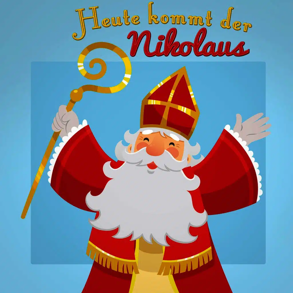 Wir warten und warten (Laterne bis Heiligabend)