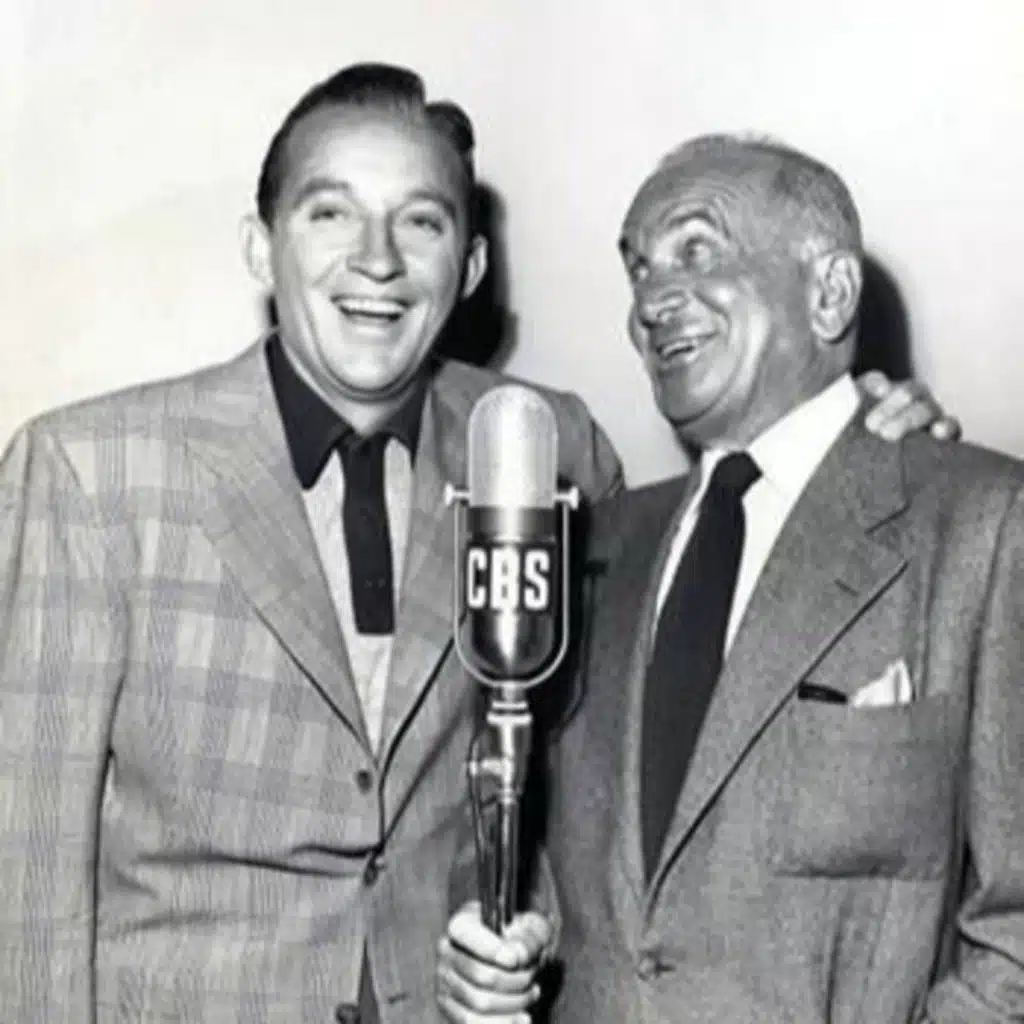 Bing Crosby Podcast 1950-02-15 (022) Guest Al Jolson, 1945-02-15 Kraft Music Hall Guest Ela Logan, Gordon MacRae's Railroad Hour 1950-02-13 (72) Sweethearts