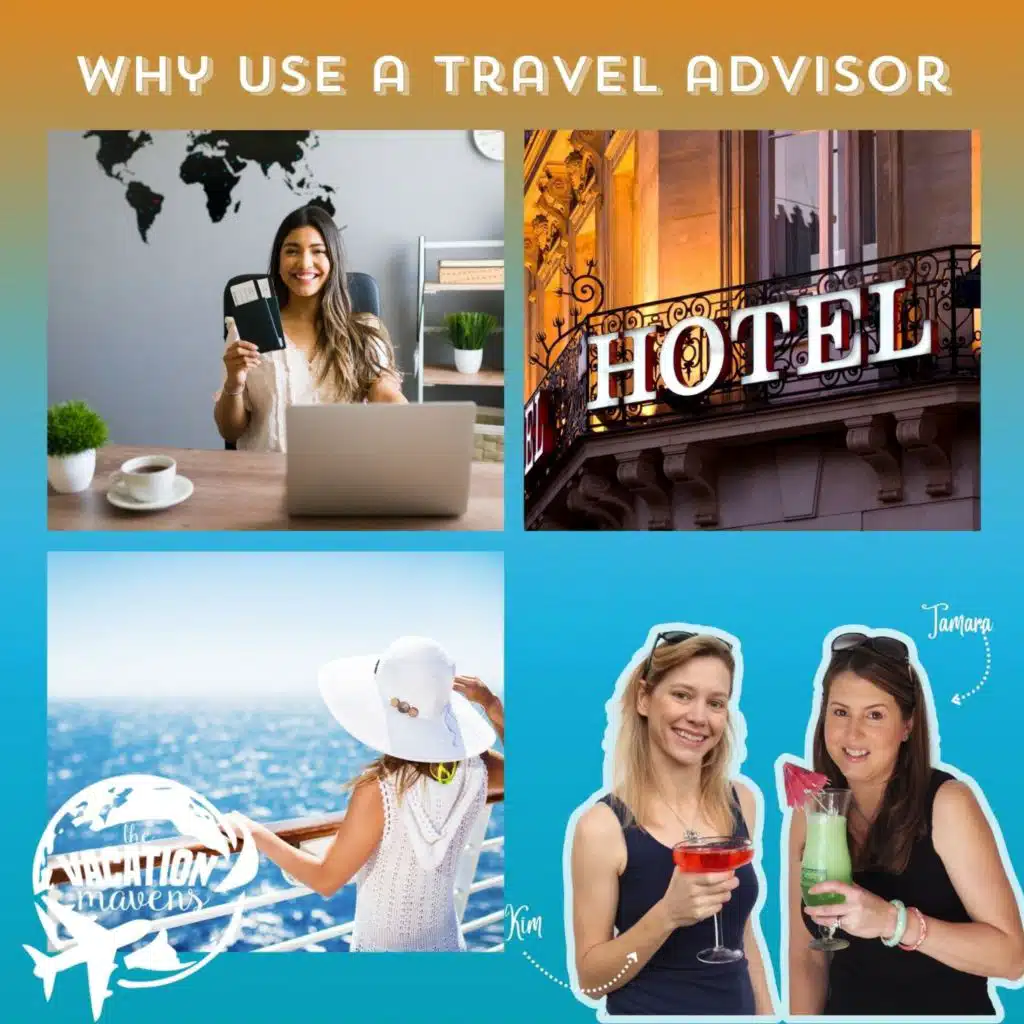 When Should You Work with a Travel Advisor?